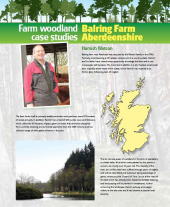 Farm Woodland Case Studies: Balring Farm